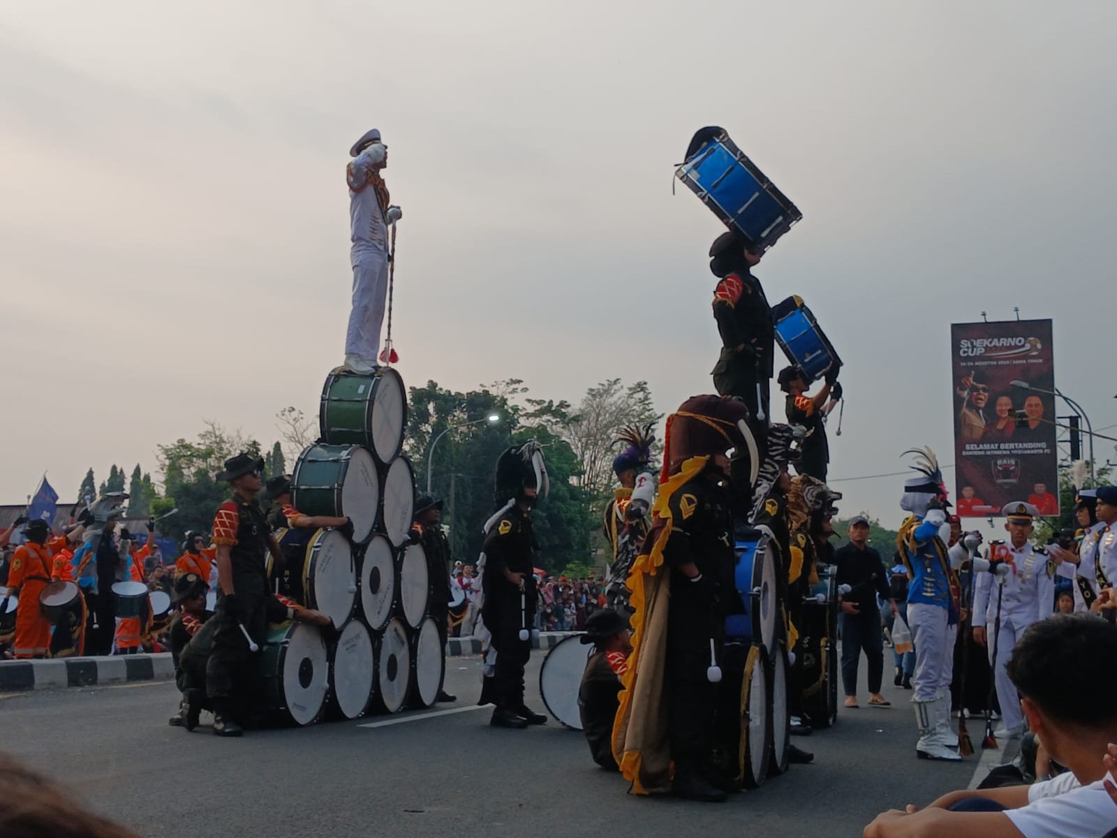 Drumband