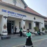 Suasana SMzkN2 Jogja, Jumat (18/9/2026). (Dewi Rukmini)