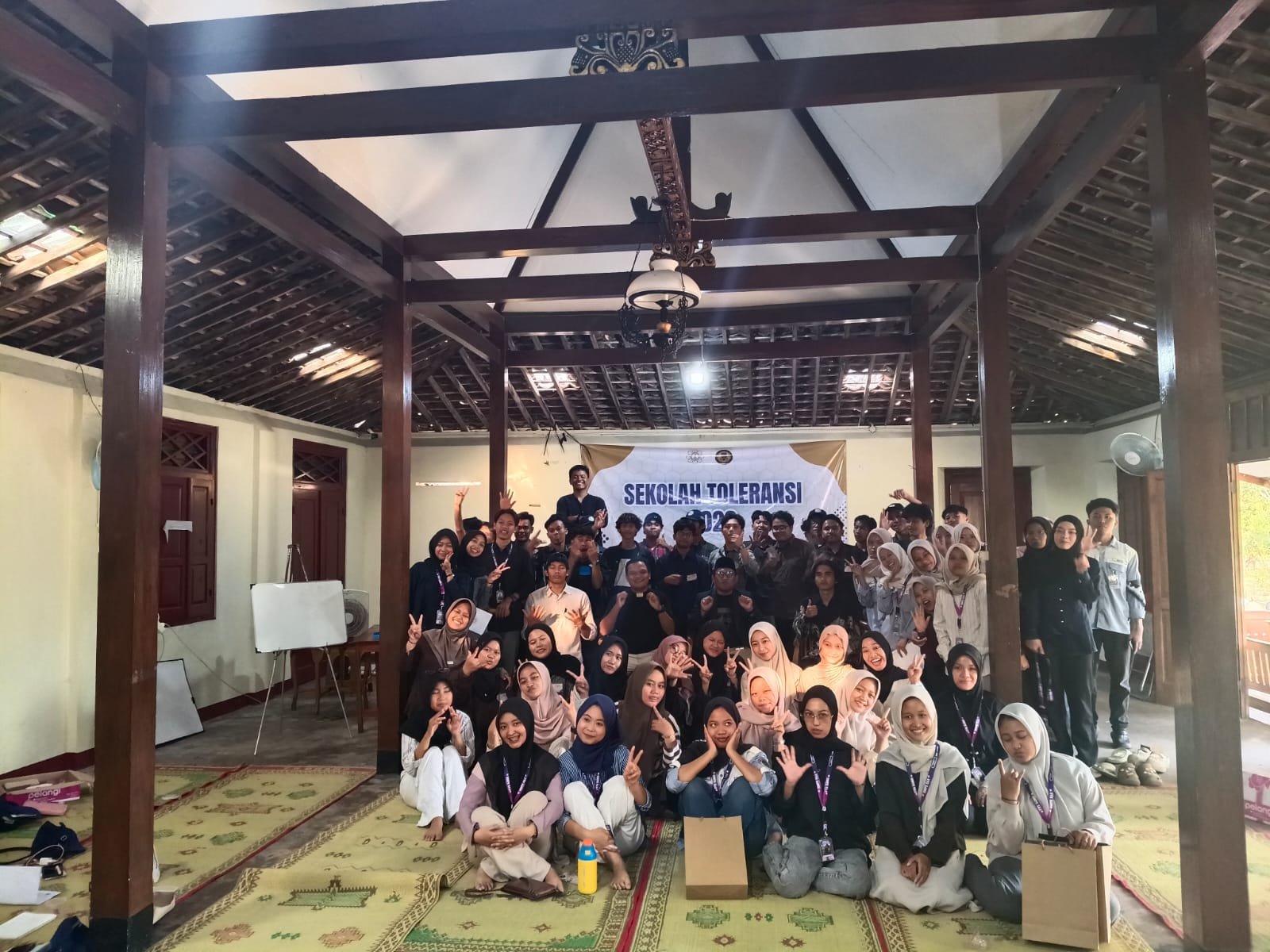 Sekolah toleransi