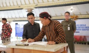 kontrak kerja