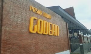 pasar godean
