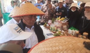 menteri pertanian