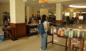 pameran buku